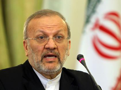 Ιράν: Τέλος ο Μοτακί από το υπ. Εξωτερικών